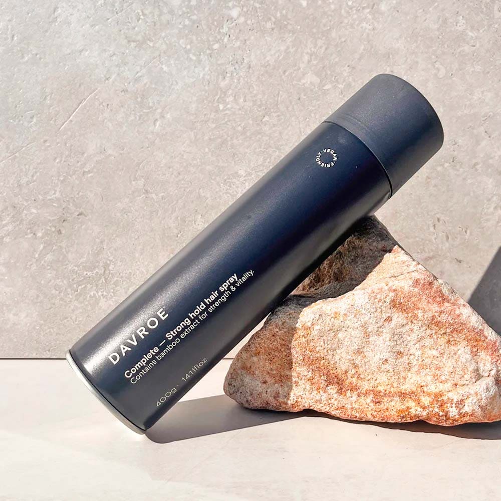 Лак для волос - Davroe Complete Aerosol Hair Spray фото 3