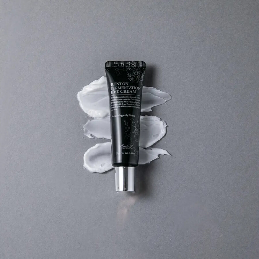Ферментований крем для шкіри навколо очей - Benton Fermentation Eye Cream фото 4