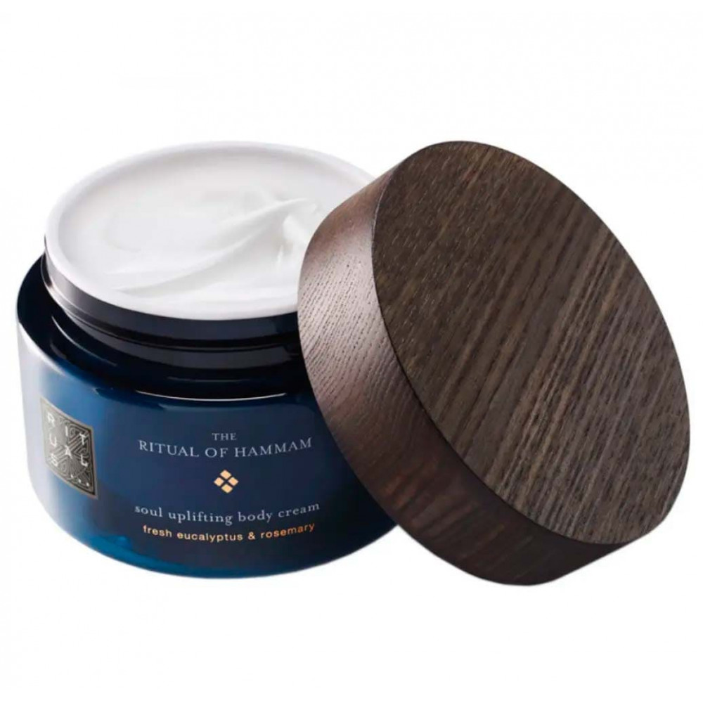 Крем для тіла - Rituals The Ritual of Hammam Soul Uplifting Body Cream фото 2