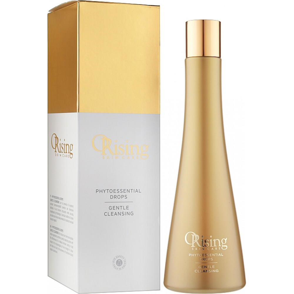 Фіто-есенціальні краплі "Делікатне очищення" - Orising Phytoessential Drops Gentle Cleansing фото