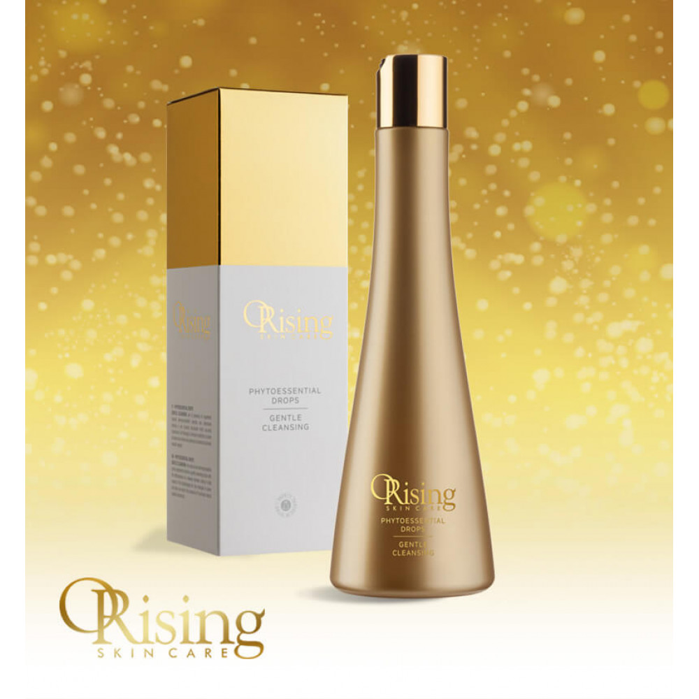 Фіто-есенціальні краплі "Делікатне очищення" - Orising Phytoessential Drops Gentle Cleansing фото 4
