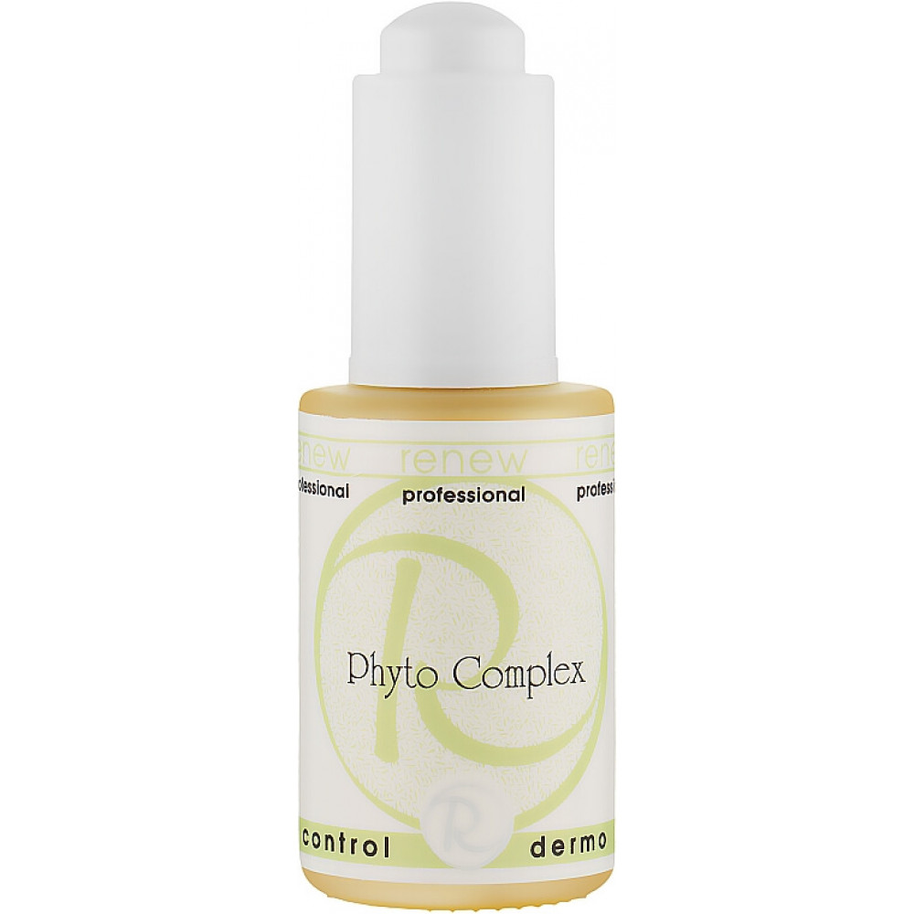 Фито комплекс - Renew Dermo Control Phyto Complex фото 2