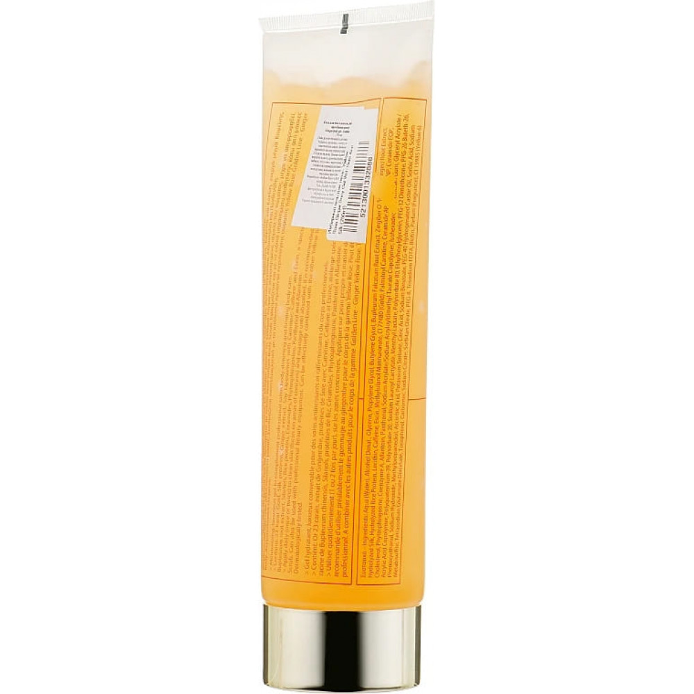 Гель для тела - Yellow Rose Ginger Body Gel Golden Line фото 2
