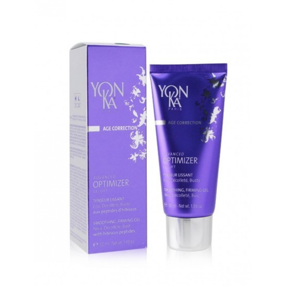 Гель для бюста, шеи и декольте - Yon-Ka Advanced Optimizer Gel Lift фото 2