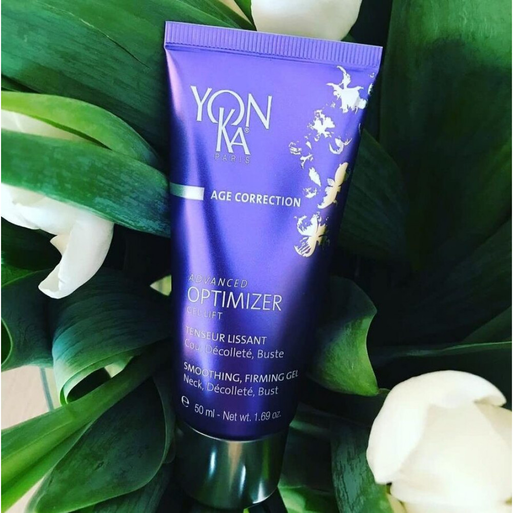 Гель для бюста, шеи и декольте - Yon-Ka Advanced Optimizer Gel Lift фото 4