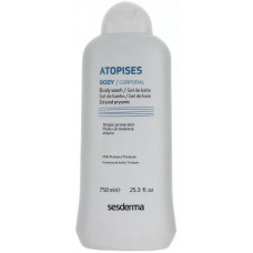 Гель для душа при атопическом дерматите - SeSDerma Atopises Bath Gel 