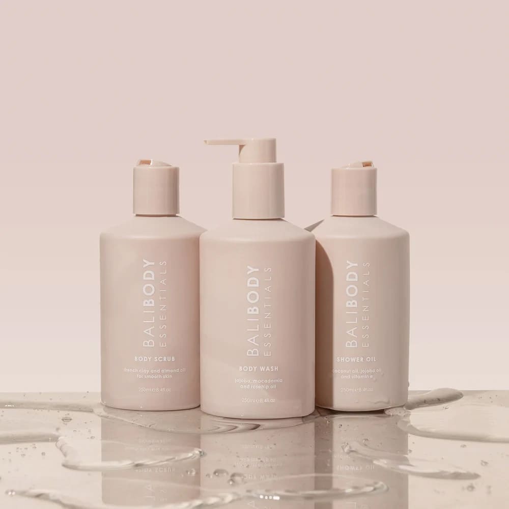 Гель для душа - Bali Body Body Wash фото 5