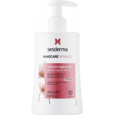 Гель для интимной гигиены - SeSDerma Nanocare Intimate Hygiene Gel 
