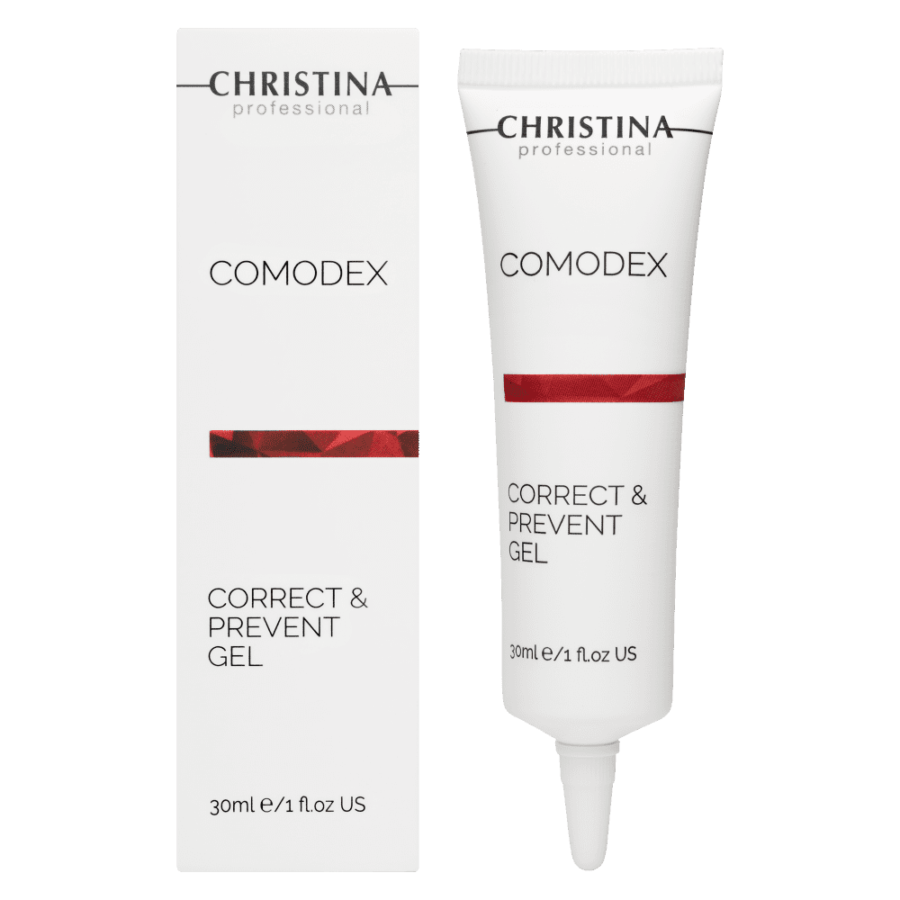 Гель для локальної корекції - Christina Comodex Correct and Prevent Gel  фото 2