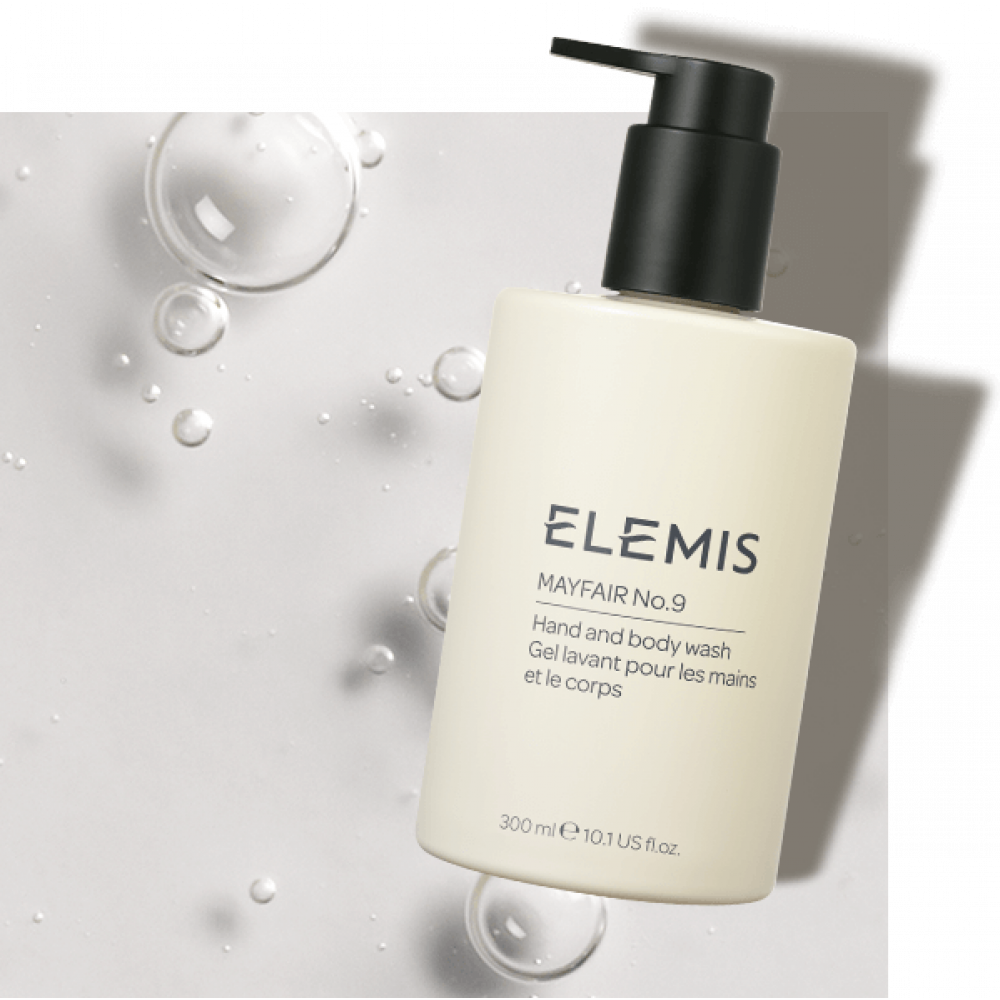 Гель для тела и рук - Elemis Mayfair No.9 Hand & Body Wash фото 2