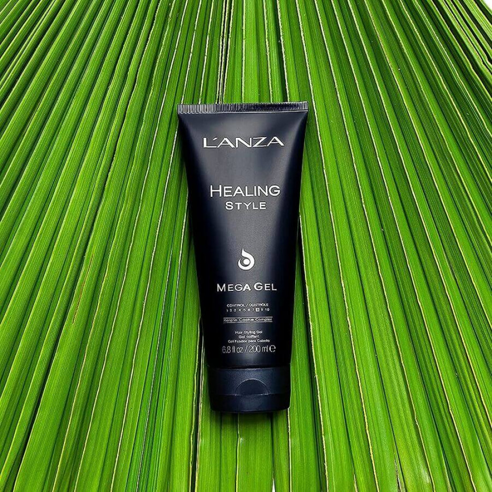 Гель для укладки волос - L'anza Healing Style Mega Gel фото 4