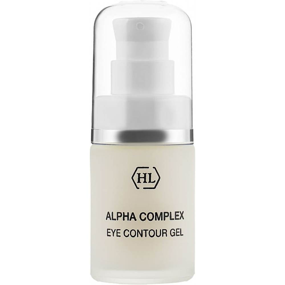 Гель для повік - Holy Land ALPHA COMPLEX Eye Contour Gel фото 2