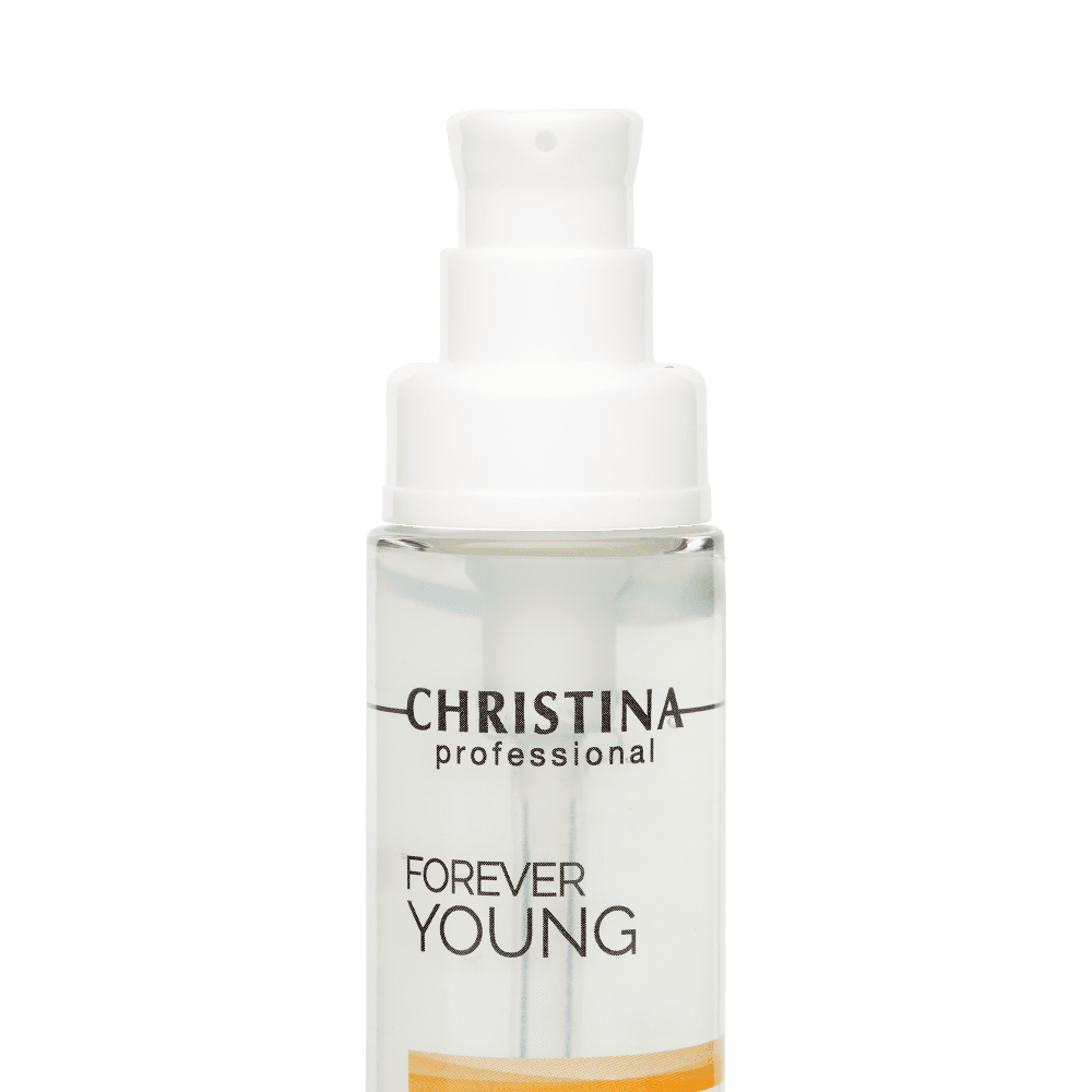 Гель для зоны вокруг глаз с витамином К - Christina Forever Young Eye Zone Treatment   фото 4