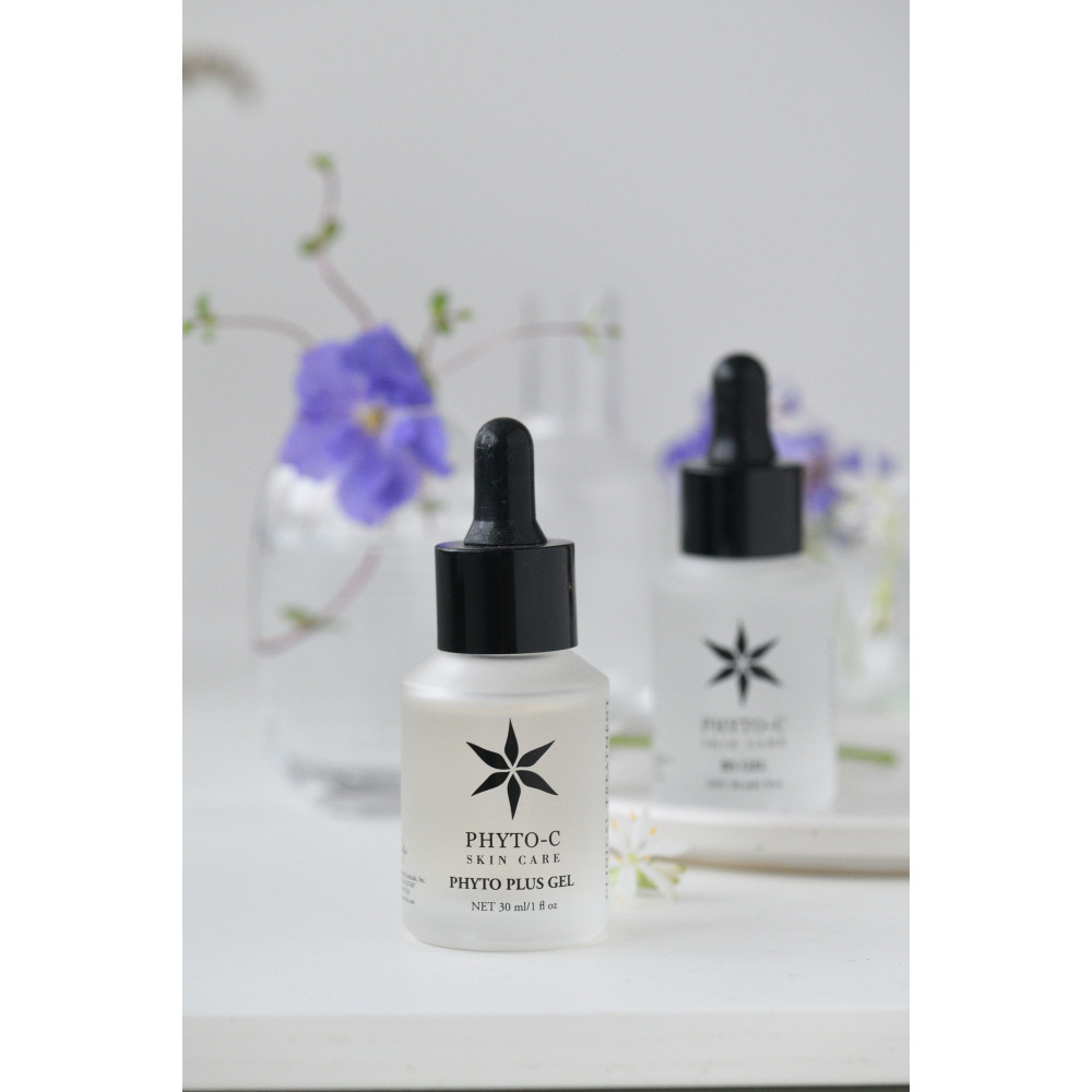Гель для зрілої шкіри - Phyto-C Phyto Plus Gel фото 3