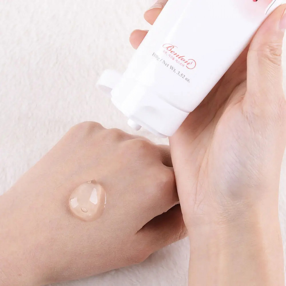 Гель для лица - Benton Goodbye Redness Centella Gel фото 5