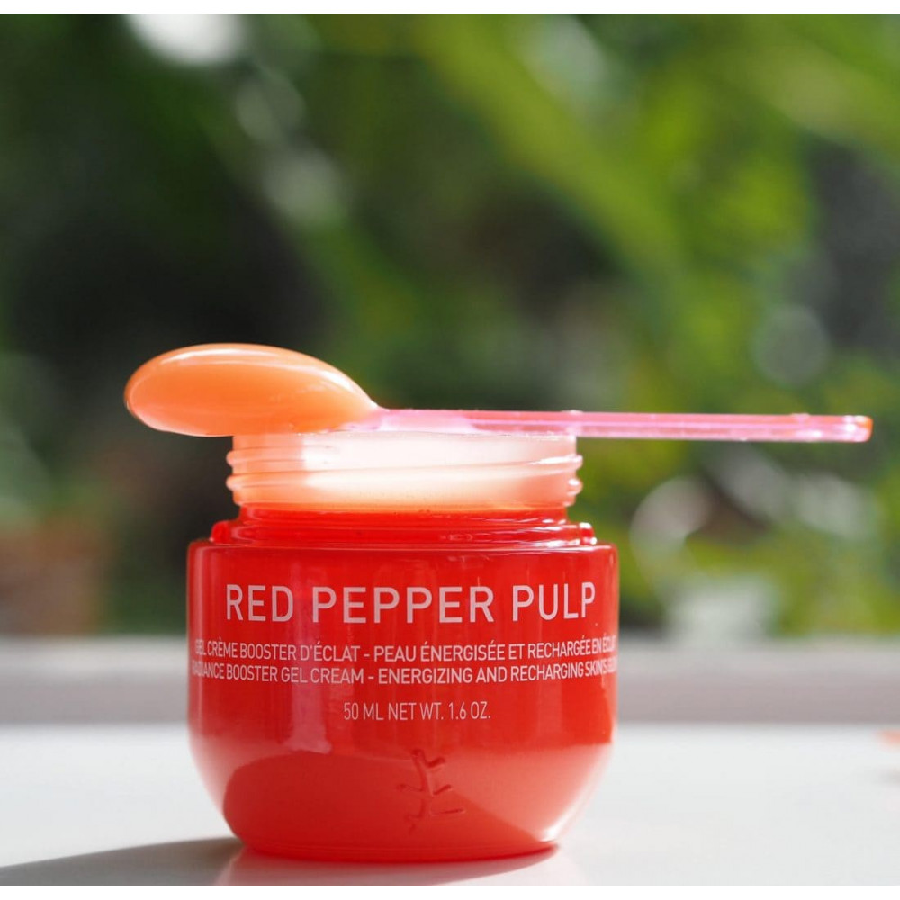 Гель-Крем для обличчя "Червоний перець" - Erborian Red Pepper Pulp фото 5