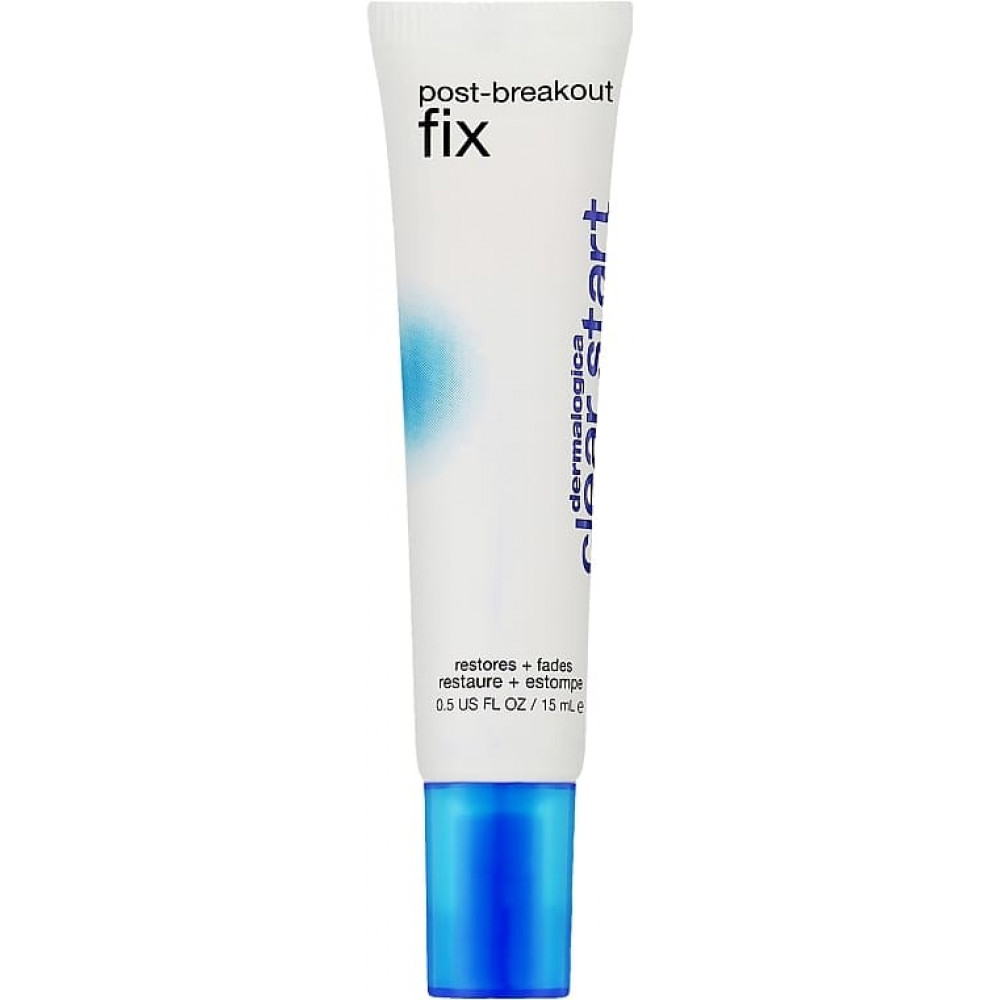 Гель-крем для лікування плям після висипань - Dermalogica Clear Start Post-Breakout Fix  фото 5