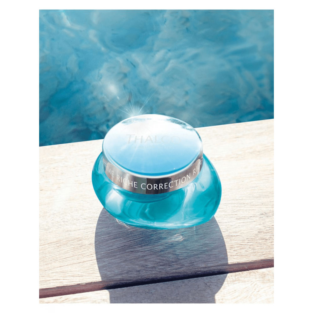 Гель-крем корректор морщин - Thalgo Wrinkle Correcting Gel-Cream фото 5