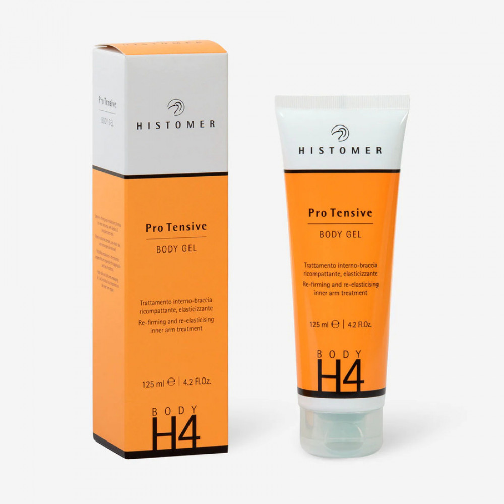 Гель-ліфтинг для внутрішньої поверхні рук - Histomer Body H4 Pro Tensive Body Gel  фото 4