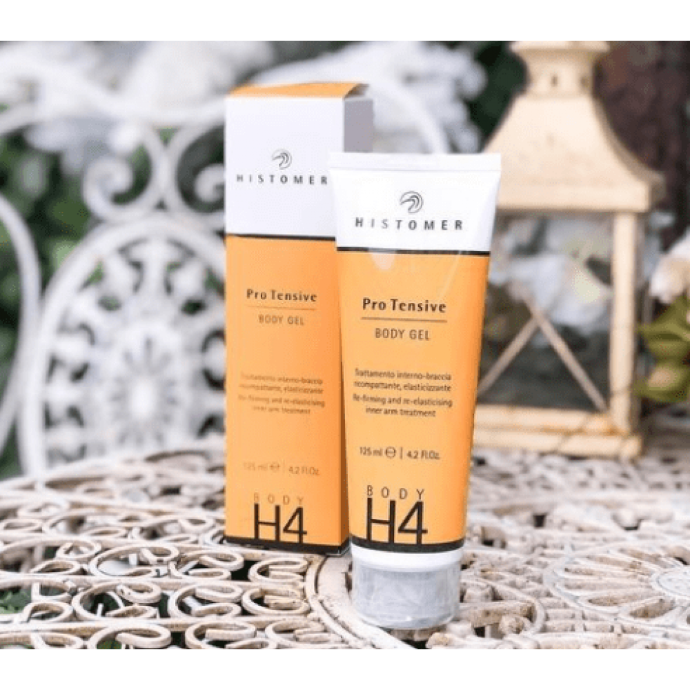 Гель-ліфтинг для внутрішньої поверхні рук - Histomer Body H4 Pro Tensive Body Gel  фото 2