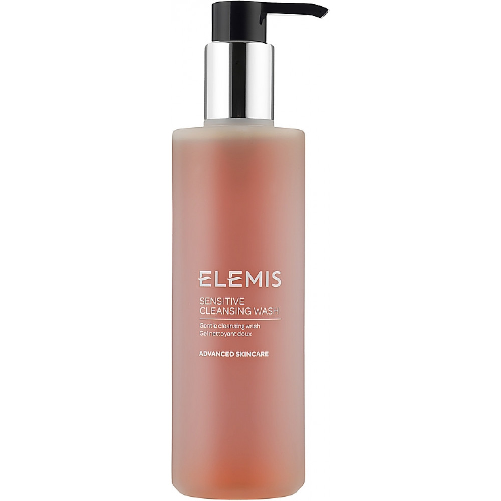 Гель-очиститель для чувствительной кожи - Elemis Sensitive Cleansing Wash фото 3