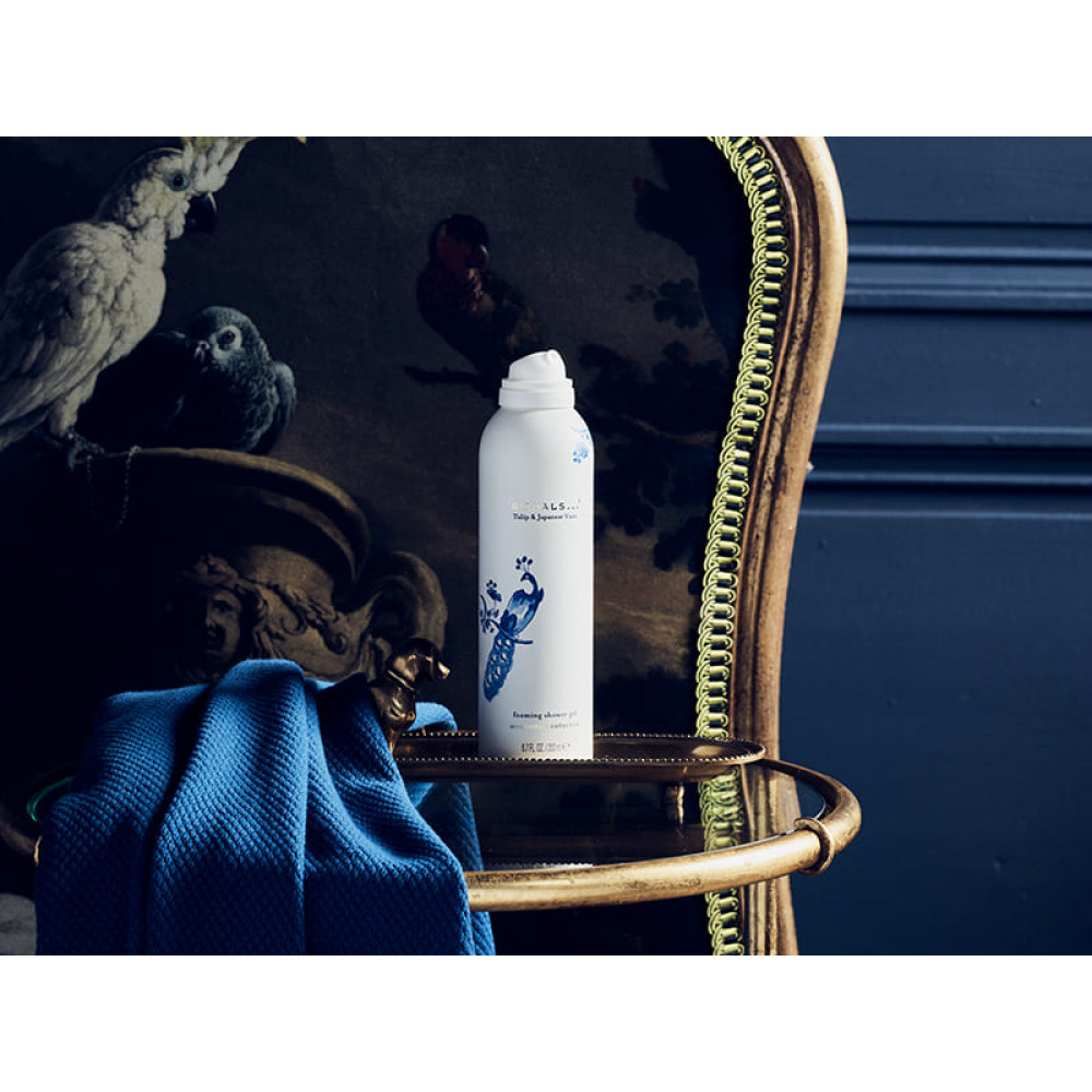 Гель-піна для душу - Rituals The Ritual Of Amsterdam Collection Foaming Shower Gel фото 3