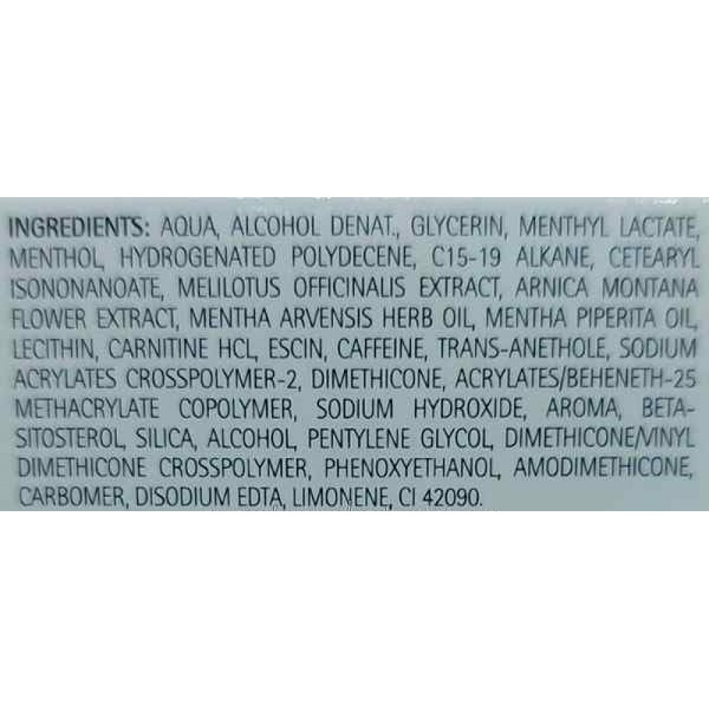Гель для ніг - Histomer Vein Tonic Ice Gel  фото 3