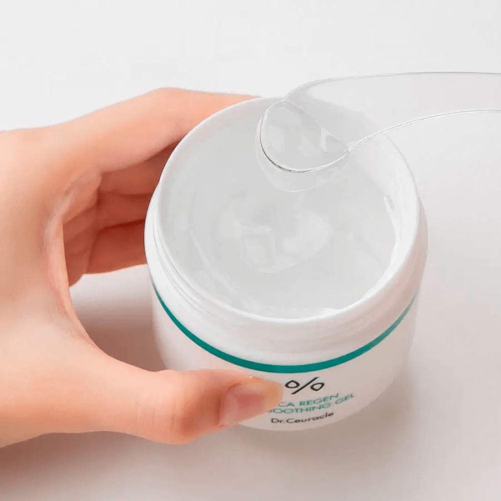 Гель з центелою азіатською - Dr.Ceuracle Cica Regen 95 Soothing Gel фото 4