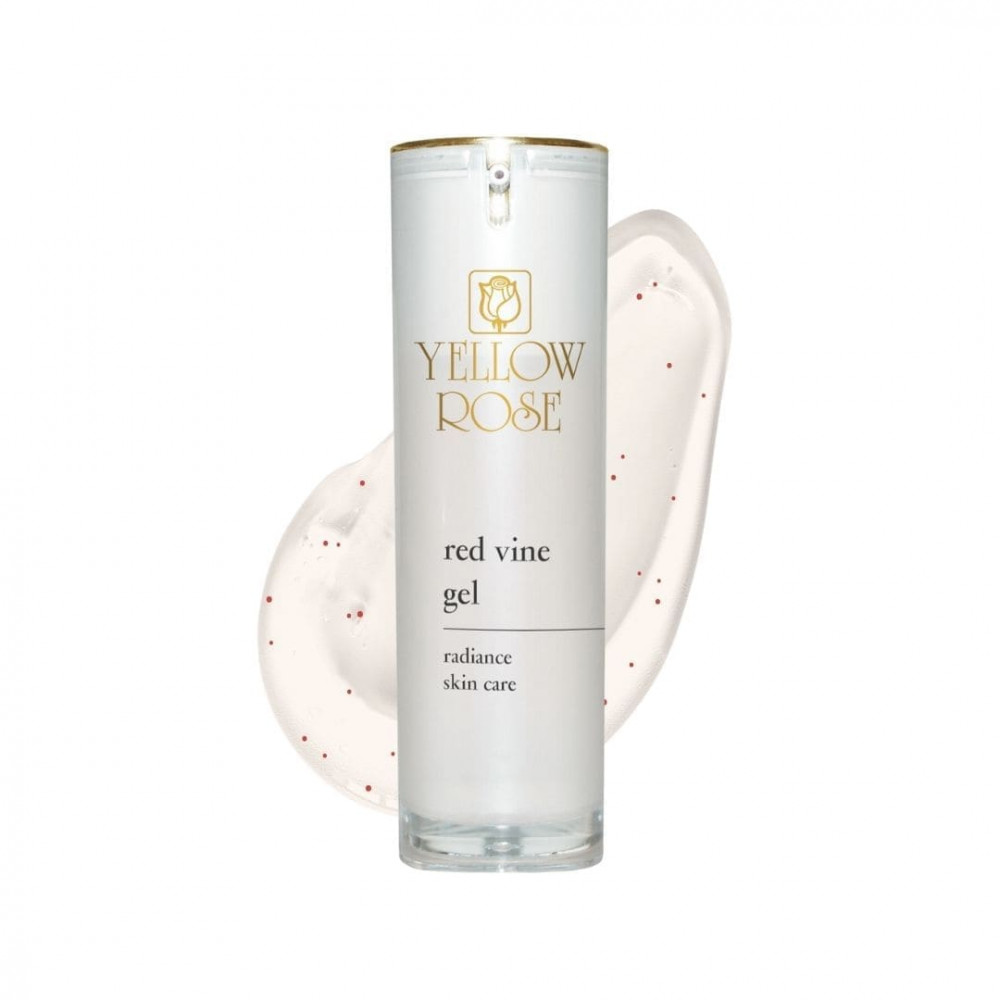 Гель для лица - Yellow Rose Red Vine Gel фото 4