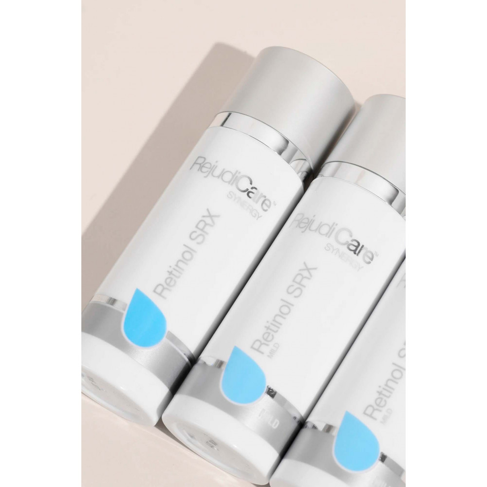 Гель с ретинолом для чувствительной кожи - RejudiCare Retinol SRX Mild (0.15%) фото 2