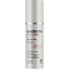 Генитальный омолаживающий гель - SeSDerma Nanocare Intimate Genital Rejuvenation Gel 