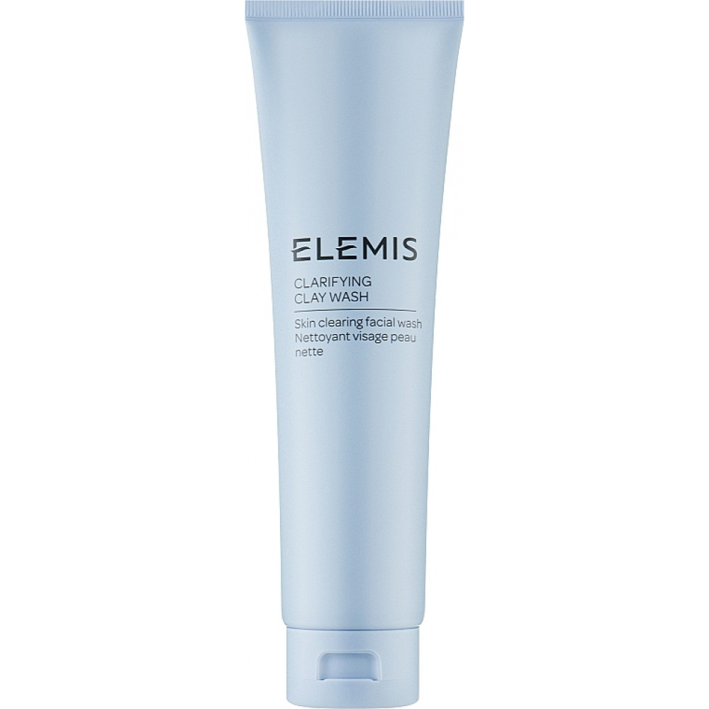 Глиняний очисник для обличчя - Elemis Clarifying Clay Wash фото 2