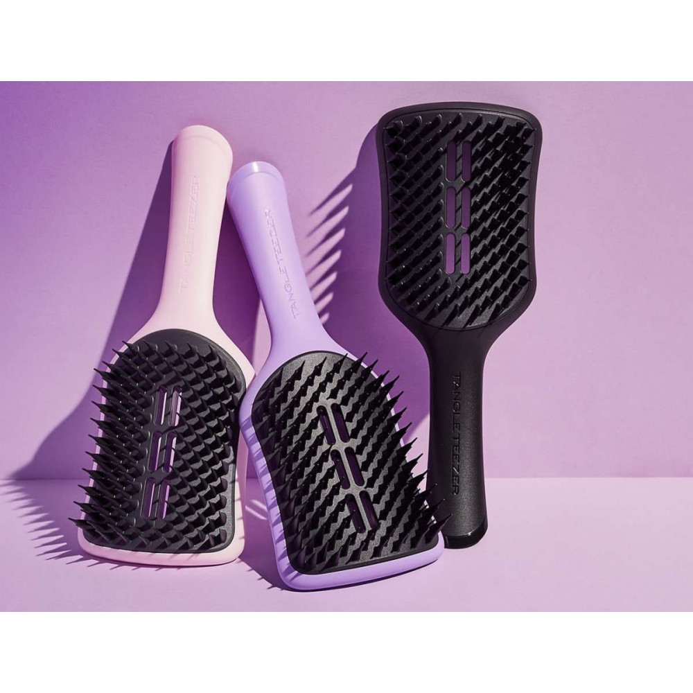 Расческа для укладки феном - Tangle Teezer Easy Dry & Go  фото 2