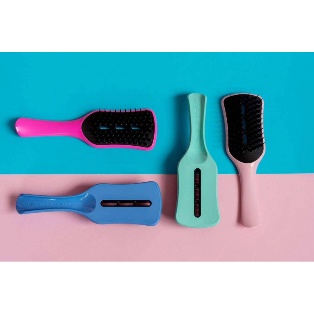 Расческа для укладки феном - Tangle Teezer Easy Dry & Go  фото 3