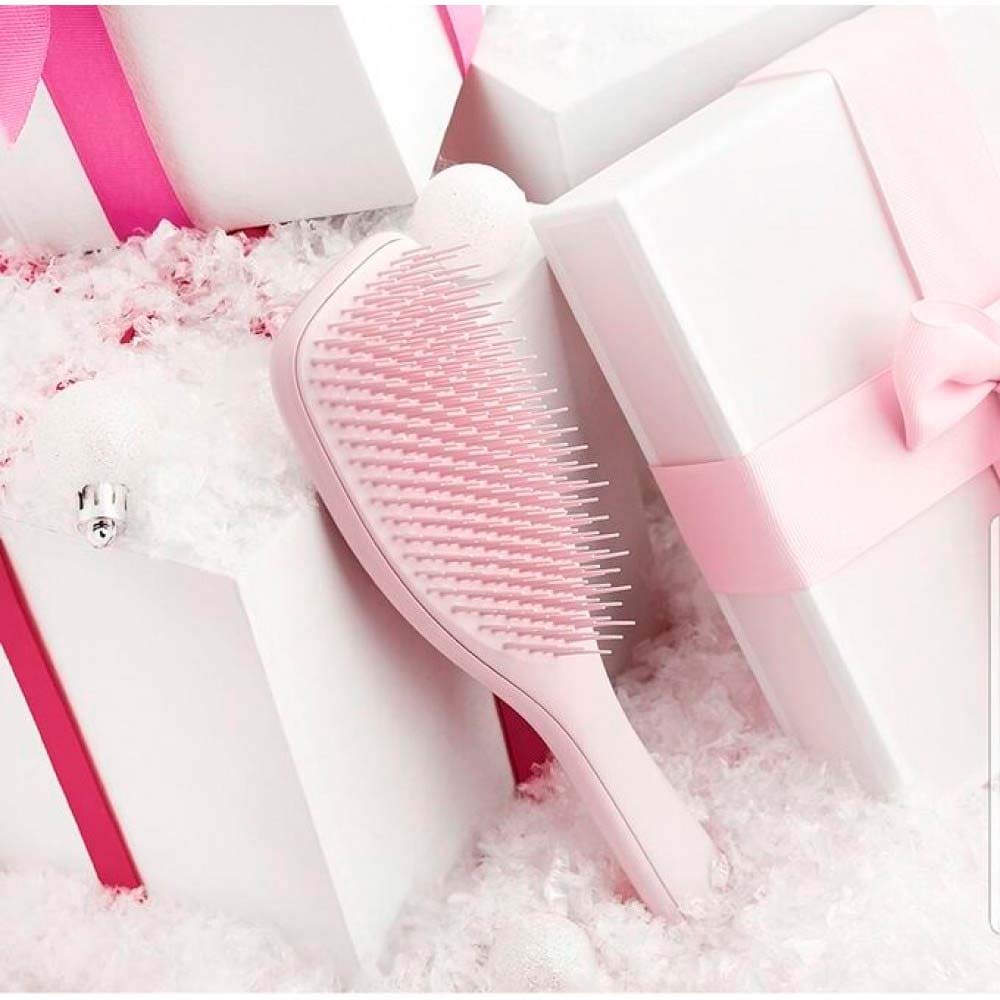 Расческа для волос - Tangle Teezer The Ultimate Detangler Fine & Fragile фото 3