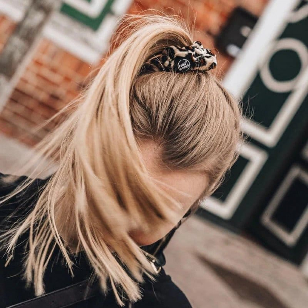 Гумка-браслет для волосся - Invisibobble Sprunchie фото 3