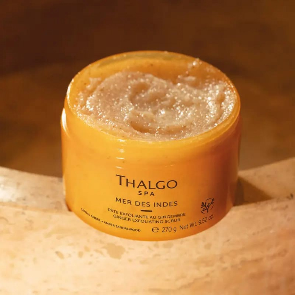 Імбирний відлущуючий скраб - Thalgo Ginger Exfoliating Scrub фото 3