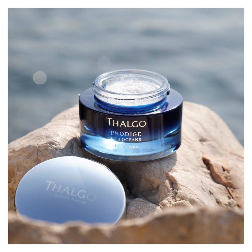 Интенсивная регенерирующая маска для лица - Thalgo Prodige Des Océans Mask фото 3