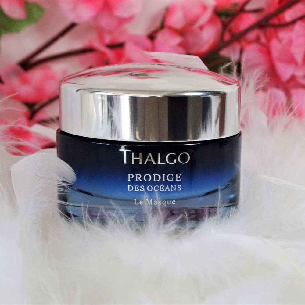 Интенсивная регенерирующая маска для лица - Thalgo Prodige Des Océans Mask фото 2