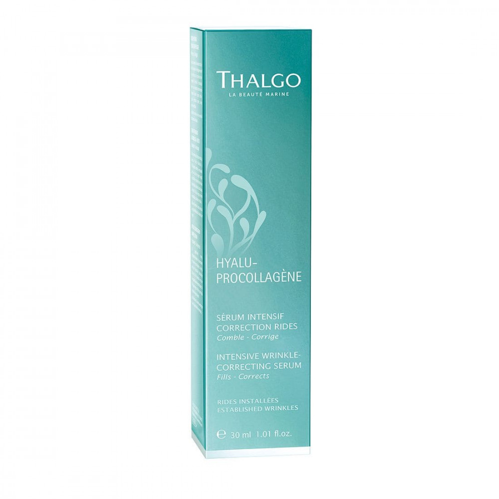 Інтенсивна сироватка коректор зморшок - Thalgo Intensive Wrinkle-Correcting Serum  фото 2