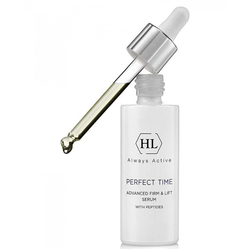 Інтенсивна коригуюча сироватка - Holy Land PERFECT TIME Advanced Firm & Lift Serum фото 2
