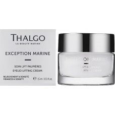 Интенсивный антивозрастной крем-лифтинг для кожи вокруг глаз - Thalgo Exception Eyelid Lifting Cream 