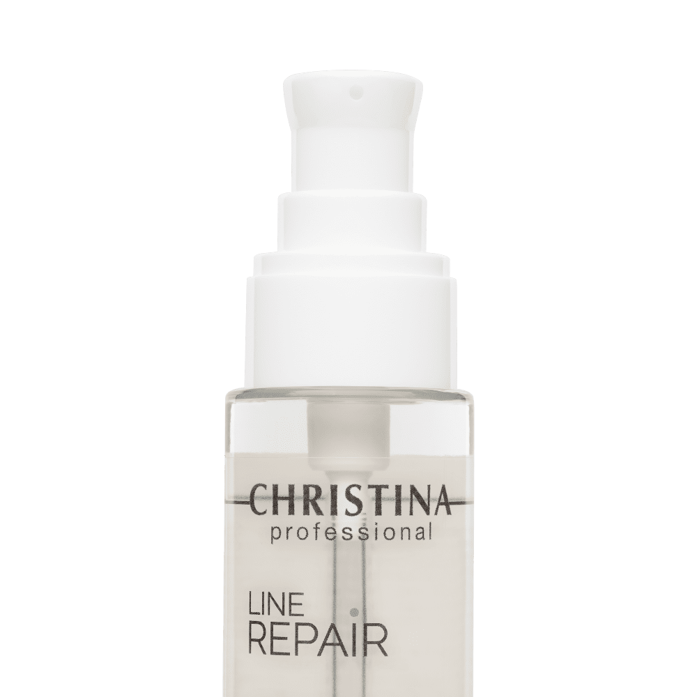 Интенсивный гель-пилинг для лица с молочной кислотой - Christina Line Repair Hydra Lactic Intense Peel фото 3