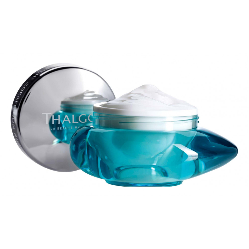 Интенсивный крем "Корректор морщин" -  Thalgo Hyalu-ProCollagene Wrinkle Correcting Rich Cream фото 3