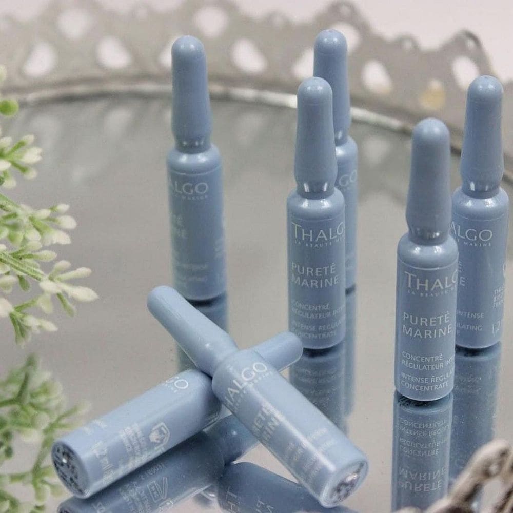 Интенсивный регулирующий концентрат - Thalgo Intense regulating concentrate фото 5