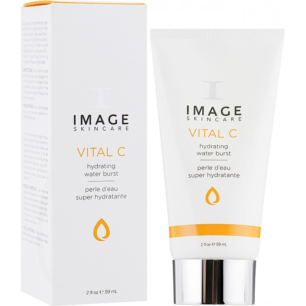Интенсивный увлажняющий бустер - Image Skincare Vital C Hydrating Water Burst фото 3