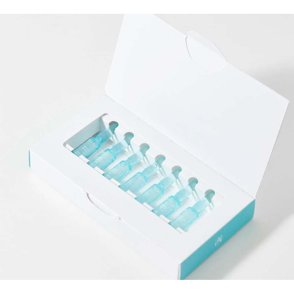 Интенсивный увлажняющий концентрат - Thalgo Source Marine 7 Day Hydration Treatment фото 3