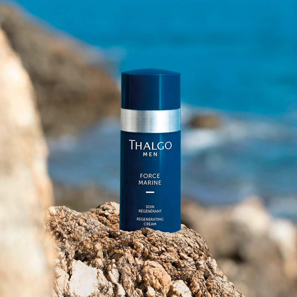 Інтенсивний зволожуючий крем - Thalgo Thalgomen Intensive Hydrating Cream фото 3