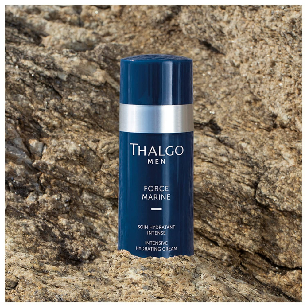 Інтенсивний зволожуючий крем - Thalgo Thalgomen Intensive Hydrating Cream фото 4