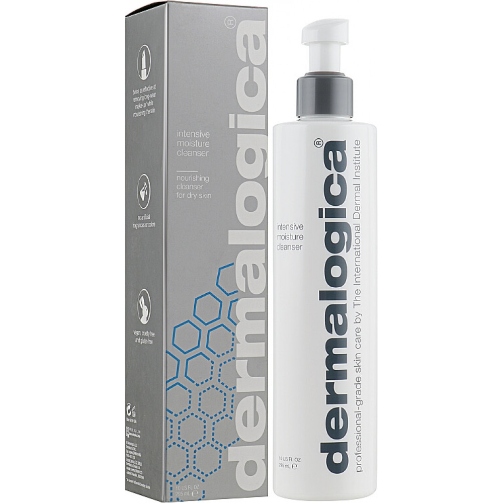 Інтенсивний зволожуючий очищувач - Dermalogica Intensive Moisture Cleanser фото 4